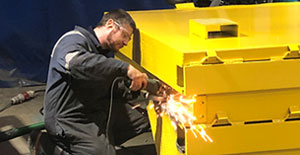 Waste Equipment Refurbishment and Repair