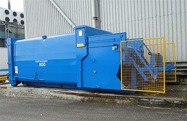 Portable Compactors